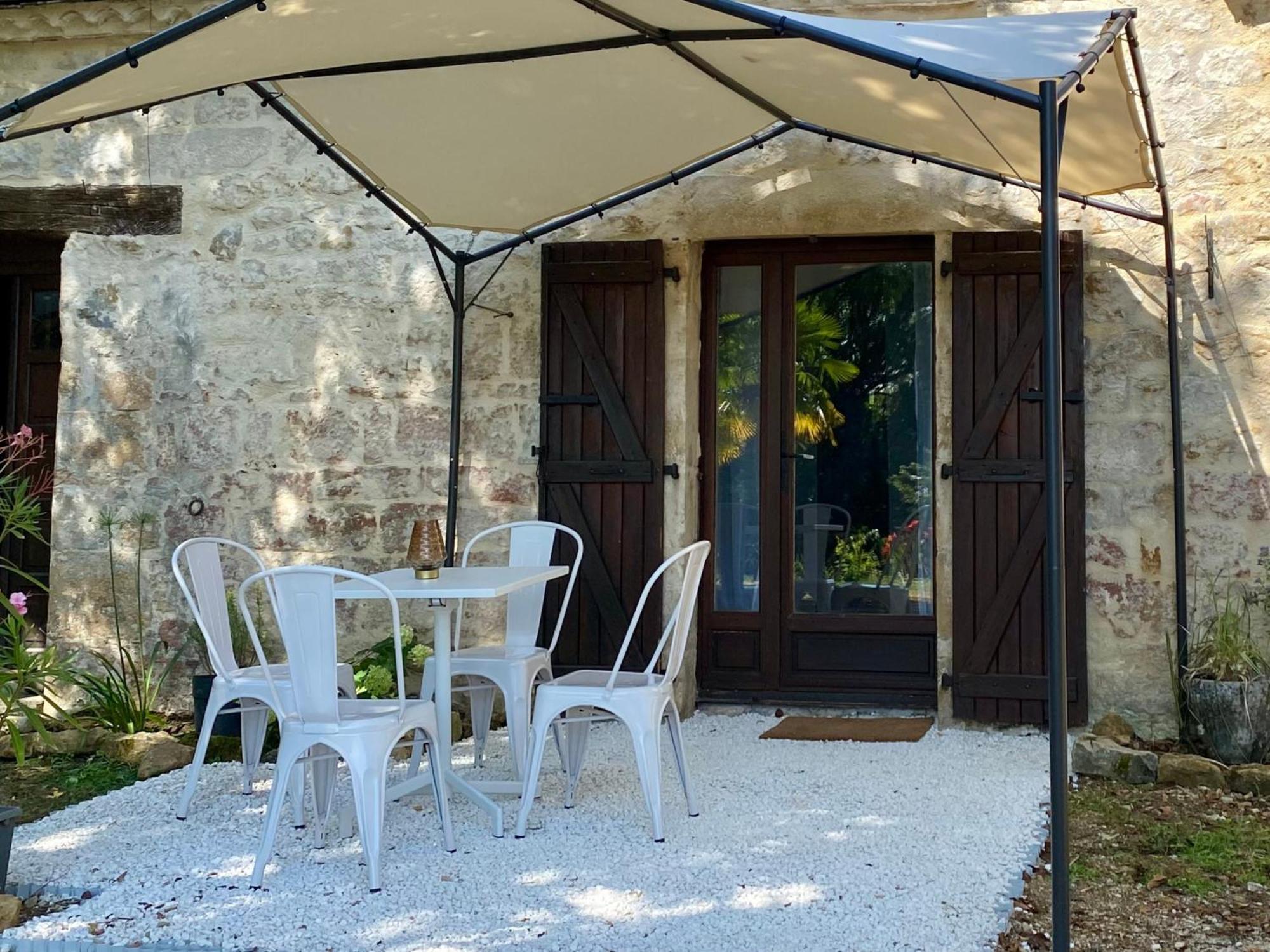 CazillacDomaine Valenquercy住宿加早餐旅馆 外观 照片