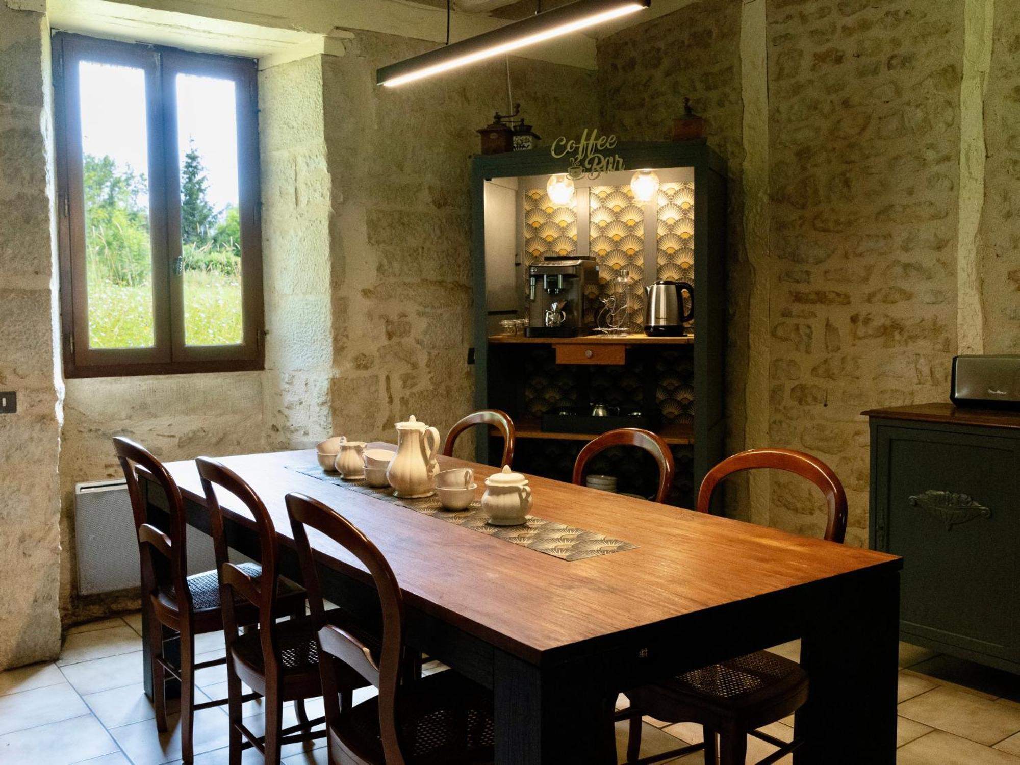 CazillacDomaine Valenquercy住宿加早餐旅馆 外观 照片