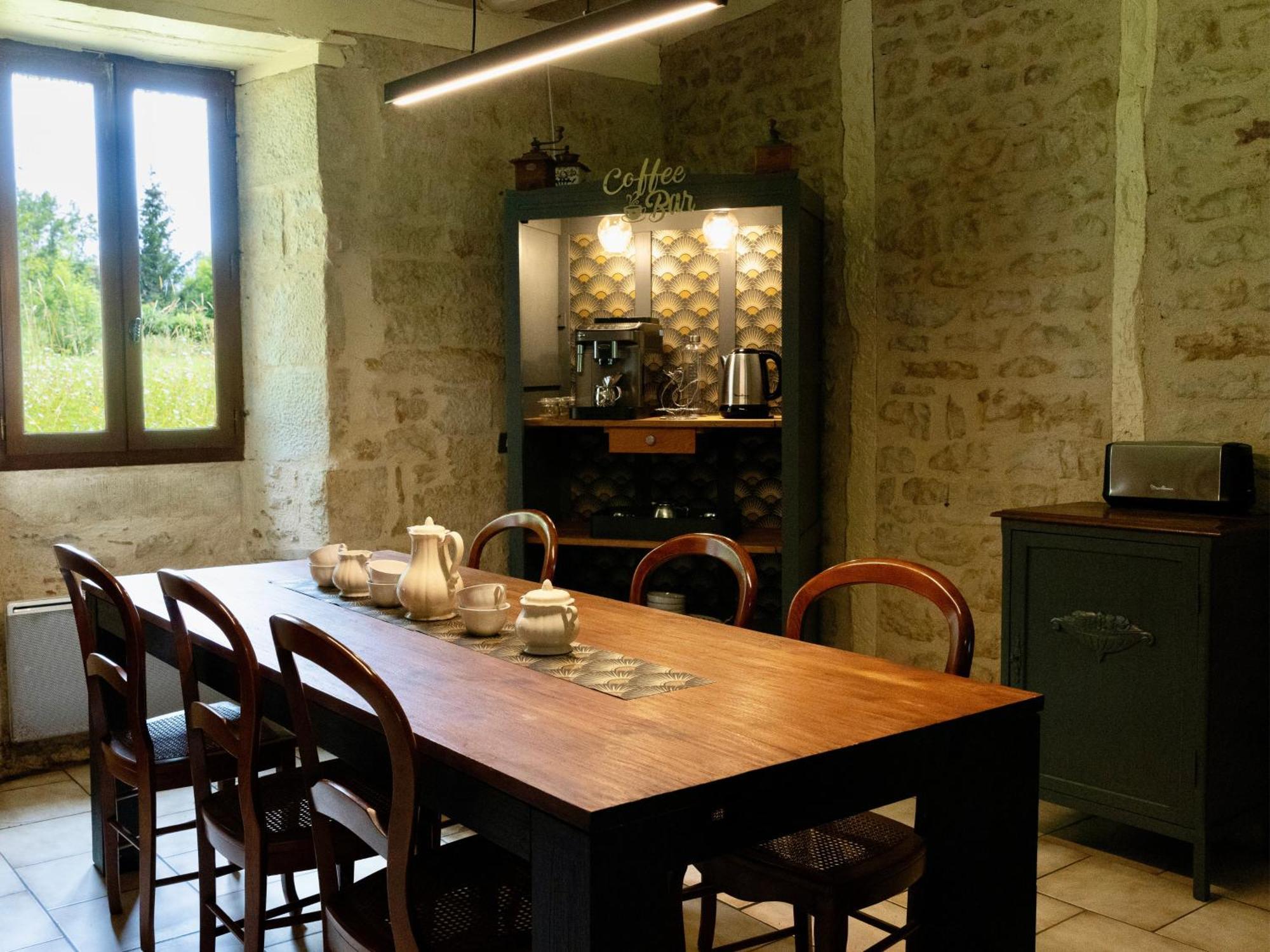 CazillacDomaine Valenquercy住宿加早餐旅馆 外观 照片